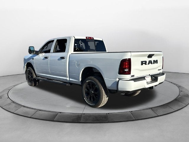 2027 RAM Ram 2500 RAM 2500 BLACK EXPRESS CREW CAB 4X4 6'4' BOX