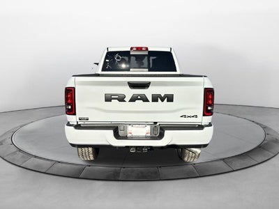 2027 RAM Ram 2500 RAM 2500 BLACK EXPRESS CREW CAB 4X4 6'4' BOX