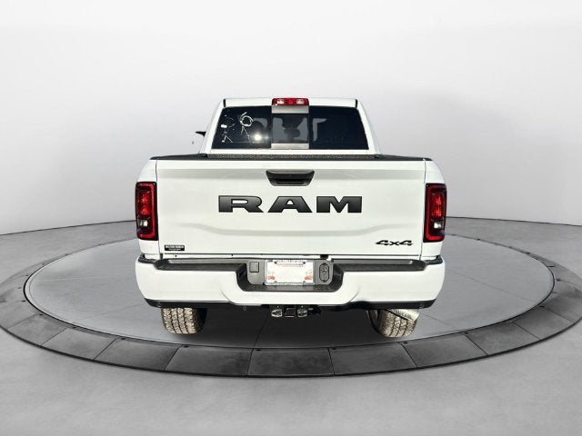 2027 RAM Ram 2500 RAM 2500 BLACK EXPRESS CREW CAB 4X4 6'4' BOX