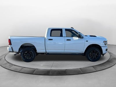 2027 RAM Ram 2500 RAM 2500 BLACK EXPRESS CREW CAB 4X4 6'4' BOX
