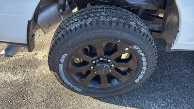 2027 RAM Ram 2500 RAM 2500 BLACK EXPRESS CREW CAB 4X4 6'4' BOX