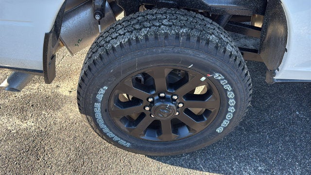 2027 RAM Ram 2500 RAM 2500 BLACK EXPRESS CREW CAB 4X4 6'4' BOX