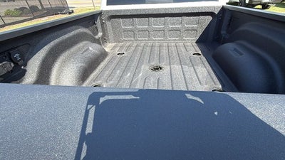 2027 RAM 2500 Tradesman
