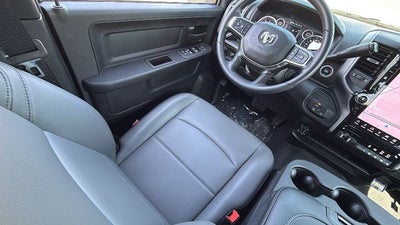 2027 RAM 2500 Tradesman