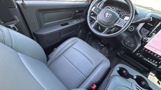 2027 RAM 2500 Tradesman