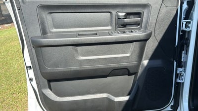 2027 RAM 2500 Tradesman