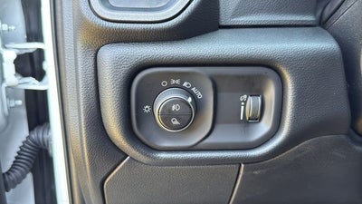 2027 RAM 2500 Tradesman