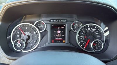 2027 RAM 2500 Tradesman