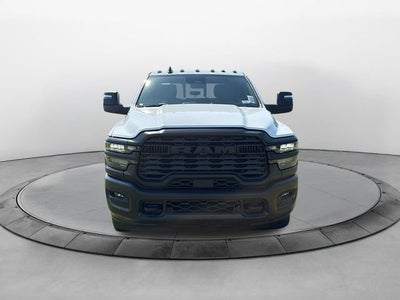 2027 RAM 2500 Tradesman