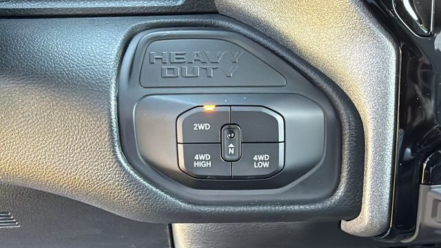 2027 RAM 2500 Tradesman