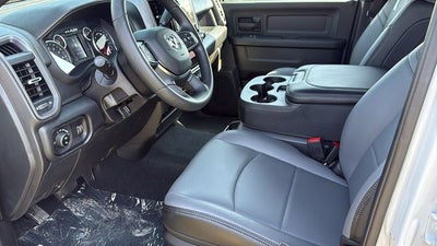 2027 RAM 2500 Tradesman