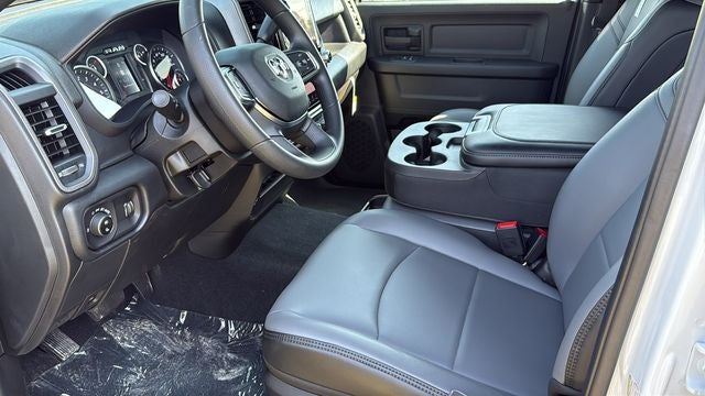 2027 RAM 2500 Tradesman