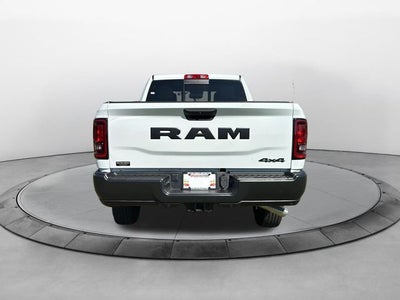 2027 RAM 2500 Tradesman