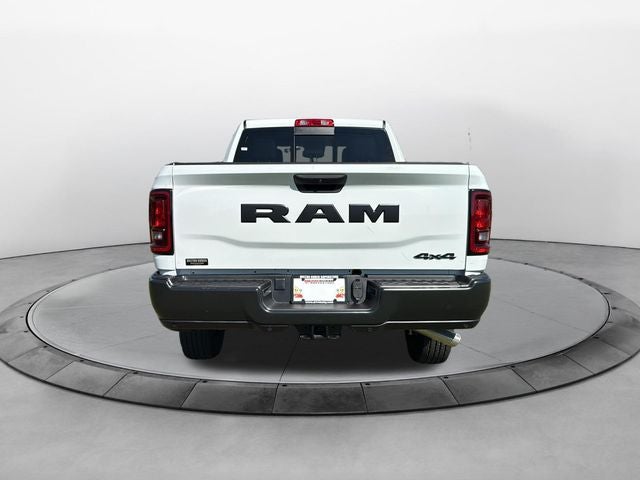 2027 RAM 2500 Tradesman