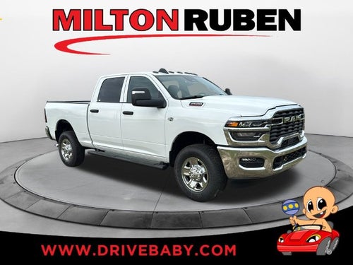 2027 RAM Ram 2500 RAM 2500 TRADESMAN CREW CAB 4X4 6'4' BOX