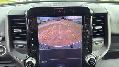 2027 RAM Ram 2500 RAM 2500 TRADESMAN CREW CAB 4X4 6'4' BOX