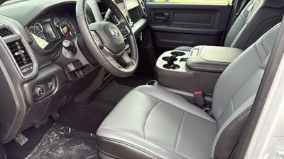 2027 RAM Ram 2500 RAM 2500 TRADESMAN CREW CAB 4X4 6'4' BOX