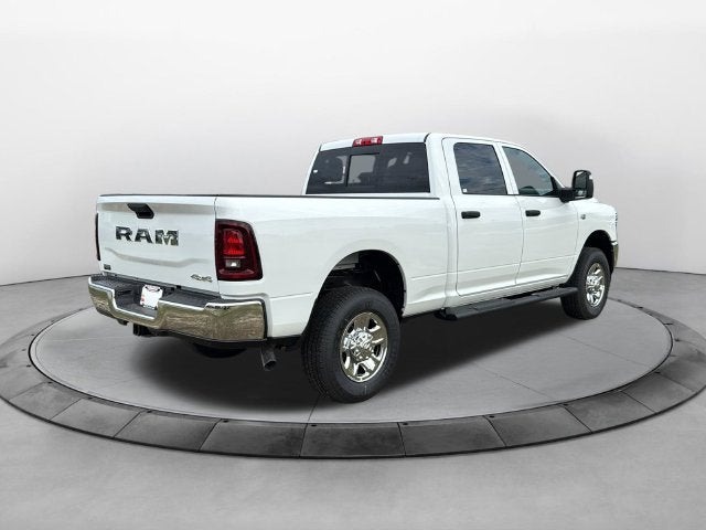 2027 RAM Ram 2500 RAM 2500 TRADESMAN CREW CAB 4X4 6'4' BOX