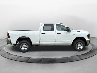 2027 RAM Ram 2500 RAM 2500 TRADESMAN CREW CAB 4X4 6'4' BOX