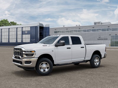 2027 RAM Ram 2500 RAM 2500 TRADESMAN CREW CAB 4X4 6'4' BOX