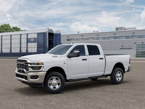 2027 RAM Ram 2500 RAM 2500 TRADESMAN CREW CAB 4X4 6'4' BOX
