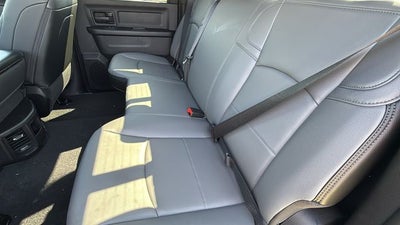 2027 RAM 2500 Tradesman