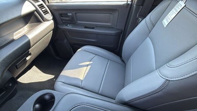 2027 RAM 2500 Tradesman