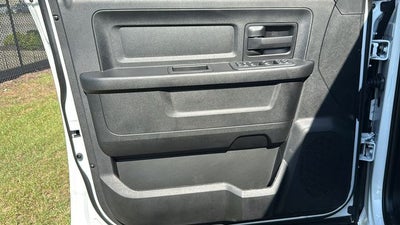 2027 RAM 2500 Tradesman
