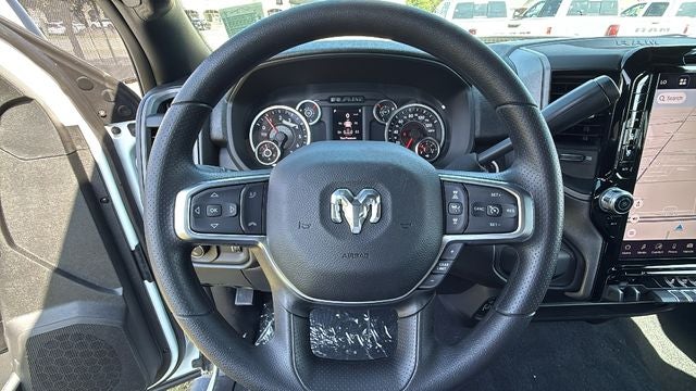 2027 RAM 2500 Tradesman