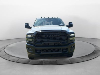2027 RAM 2500 Tradesman
