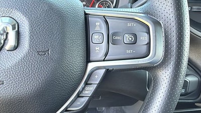 2027 RAM 2500 Tradesman