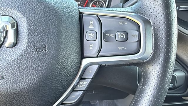 2027 RAM 2500 Tradesman