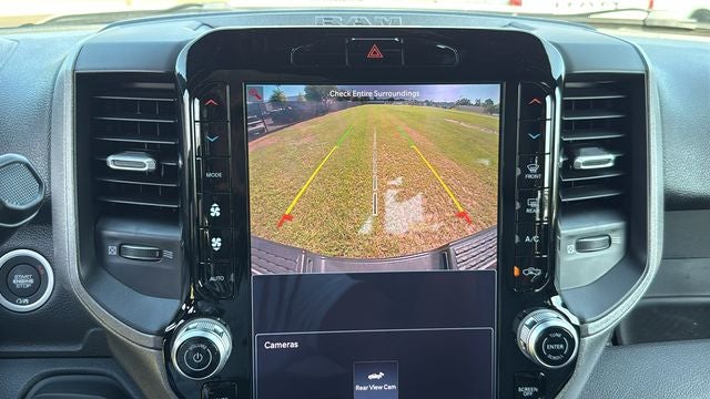 2027 RAM 2500 Tradesman