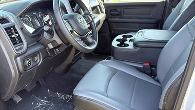 2027 RAM 2500 Tradesman