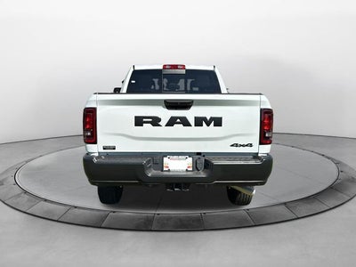 2027 RAM 2500 Tradesman