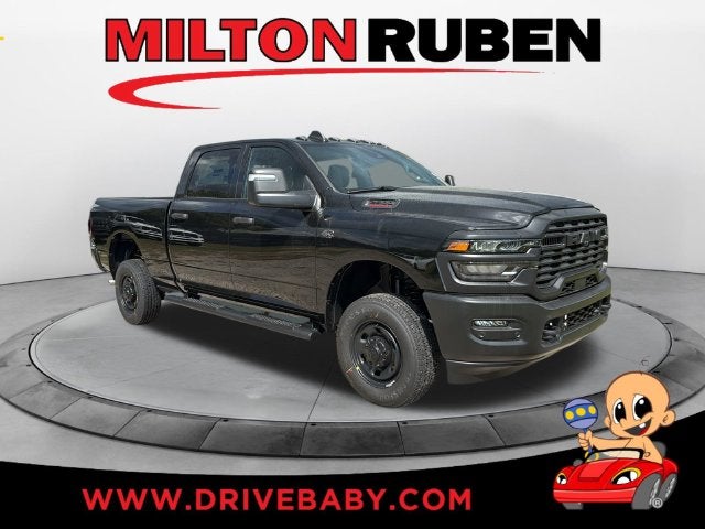2027 RAM Ram 2500 RAM 2500 TRADESMAN CREW CAB 4X4 6'4' BOX