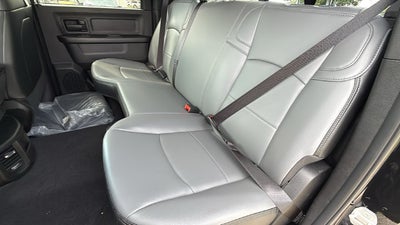 2027 RAM Ram 2500 RAM 2500 TRADESMAN CREW CAB 4X4 6'4' BOX