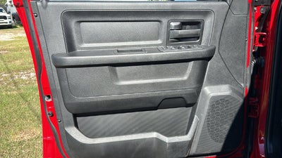 2027 RAM Ram 2500 RAM 2500 TRADESMAN CREW CAB 4X4 6'4' BOX