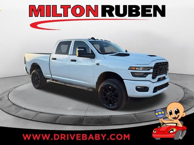 2027 RAM Ram 2500 RAM 2500 BLACK EXPRESS CREW CAB 4X4 6'4' BOX