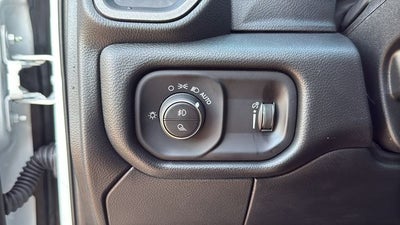 2027 RAM Ram 2500 RAM 2500 BLACK EXPRESS CREW CAB 4X4 6'4' BOX