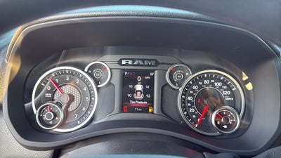 2027 RAM Ram 2500 RAM 2500 BLACK EXPRESS CREW CAB 4X4 6'4' BOX