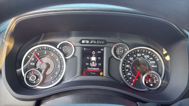 2027 RAM Ram 2500 RAM 2500 BLACK EXPRESS CREW CAB 4X4 6'4' BOX