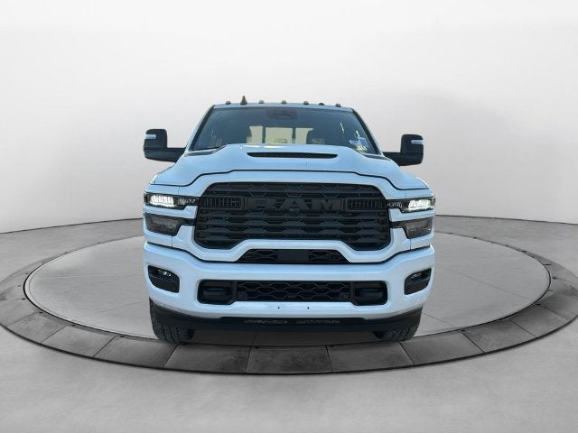 2027 RAM Ram 2500 RAM 2500 BLACK EXPRESS CREW CAB 4X4 6'4' BOX