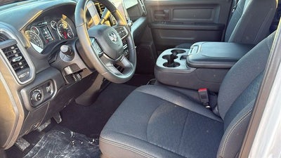 2027 RAM Ram 2500 RAM 2500 BLACK EXPRESS CREW CAB 4X4 6'4' BOX