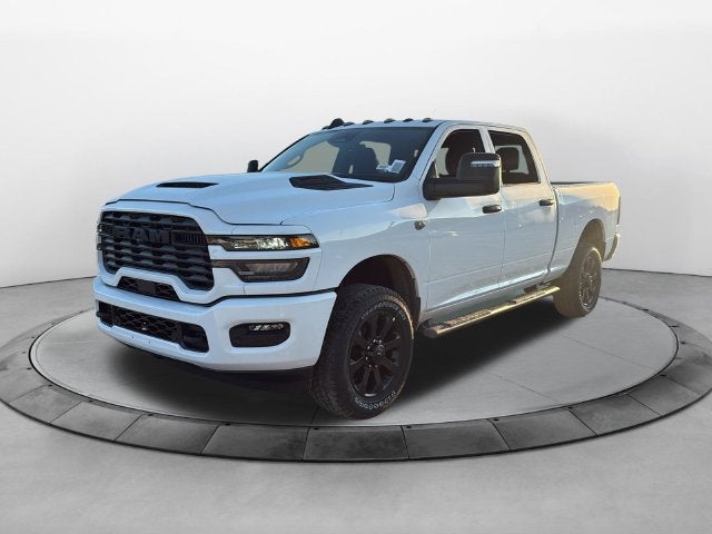 2027 RAM Ram 2500 RAM 2500 BLACK EXPRESS CREW CAB 4X4 6'4' BOX