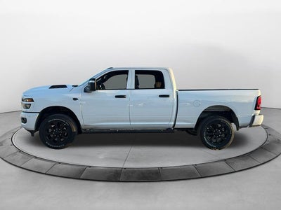 2027 RAM Ram 2500 RAM 2500 BLACK EXPRESS CREW CAB 4X4 6'4' BOX