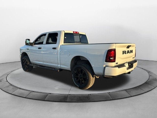 2027 RAM Ram 2500 RAM 2500 BLACK EXPRESS CREW CAB 4X4 6'4' BOX