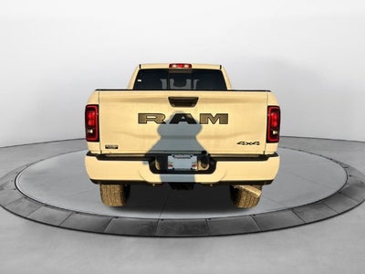 2027 RAM Ram 2500 RAM 2500 BLACK EXPRESS CREW CAB 4X4 6'4' BOX