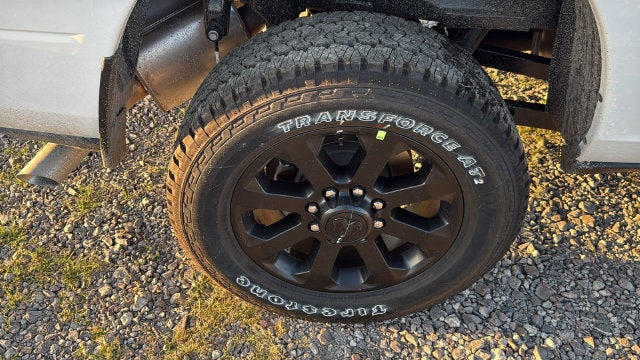 2027 RAM Ram 2500 RAM 2500 BLACK EXPRESS CREW CAB 4X4 6'4' BOX
