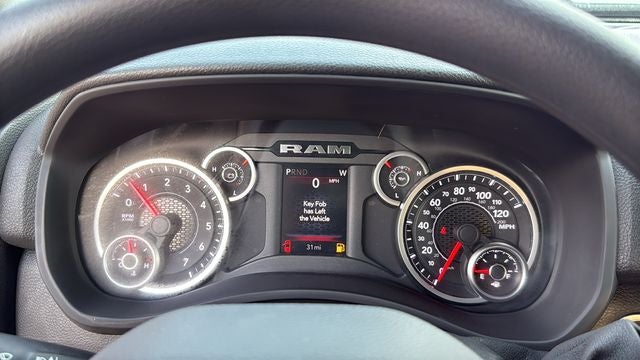 2026 RAM 2500 RAM 2500 BLACK EXPRESS CREW CAB 4X4 6'4' BOX